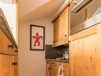 appartement - Pierre & Vacances Premium Les Chalets Du Forum photo 4