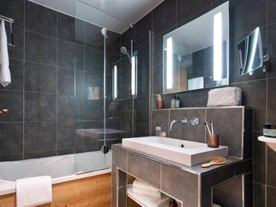 Cliquez pour découvrir toutes les photos de l'HÉBERGEMENT ! appartement - Pierre & Vacances Premium Les Chalets Du Forum photo 4
