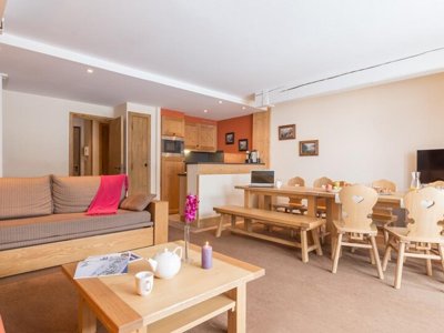 appartement - Pierre & Vacances Premium Les Chalets Du Forum photo 2