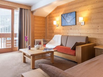 appartement - Pierre & Vacances Premium Les Chalets Du Forum photo 3
