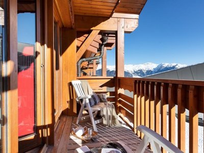 Cliquez pour découvrir toutes les photos de l'HÉBERGEMENT ! appartement - Pierre & Vacances Premium Les Chalets Du Forum photo 6