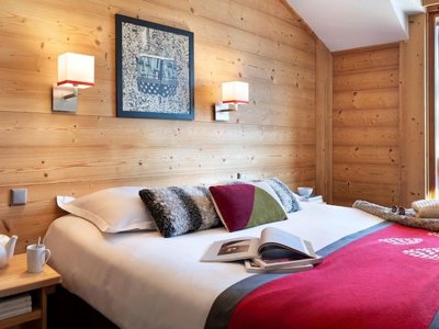 Cliquez pour découvrir toutes les photos de l'HÉBERGEMENT ! appartement - Pierre & Vacances Premium Les Chalets Du Forum photo 8