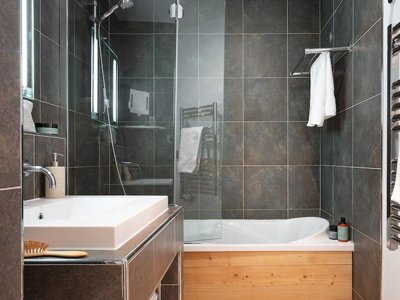 Cliquez pour découvrir toutes les photos de l'HÉBERGEMENT ! appartement - Pierre & Vacances Premium Les Chalets Du Forum photo 9