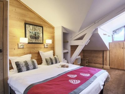 Cliquez pour découvrir toutes les photos de l'HÉBERGEMENT ! appartement - Pierre & Vacances Premium Les Chalets Du Forum photo 6