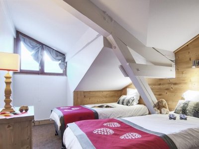 Cliquez pour découvrir toutes les photos de l'HÉBERGEMENT ! appartement - Pierre & Vacances Premium Les Chalets Du Forum photo 7
