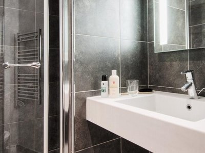 Cliquez pour découvrir toutes les photos de l'HÉBERGEMENT ! appartement - Pierre & Vacances Premium Les Chalets Du Forum photo 8