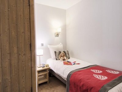 Cliquez pour découvrir toutes les photos de l'HÉBERGEMENT ! appartement - Pierre & Vacances Premium Les Chalets Du Forum photo 9