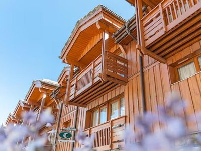 résidence Pierre & Vacances Premium Les Chalets Du Forum photo 3