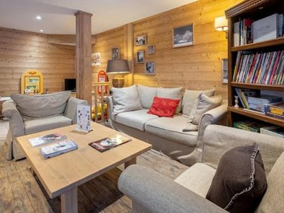résidence Pierre & Vacances Premium Les Chalets Du Forum photo 5