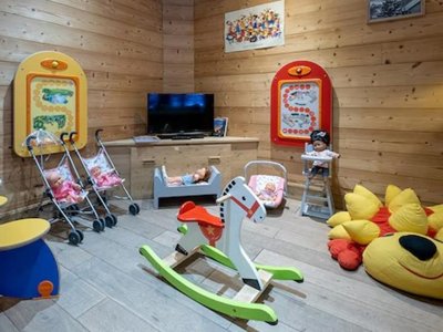 résidence Pierre & Vacances Premium Les Chalets Du Forum photo 8