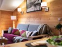 Cliquez pour découvrir toutes les photos de l'HÉBERGEMENT ! appartement - résidence Pierre & Vacances Premium Les Chalets Du Forum photo 2