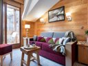 Cliquez pour découvrir toutes les photos de l'HÉBERGEMENT ! appartement - résidence Pierre & Vacances Premium Les Chalets Du Forum photo 3