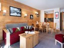 Cliquez pour découvrir toutes les photos de l'HÉBERGEMENT ! appartement - résidence Pierre & Vacances Premium Les Chalets Du Forum photo 2