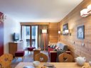 Cliquez pour découvrir toutes les photos de l'HÉBERGEMENT ! appartement - résidence Pierre & Vacances Premium Les Chalets Du Forum photo 3