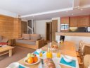 appartement - résidence Pierre & Vacances Premium Les Chalets Du Forum photo 4