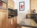 Cliquez pour découvrir toutes les photos de l'HÉBERGEMENT ! appartement - résidence Pierre & Vacances Premium Les Chalets Du Forum photo 4
