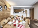 Cliquez pour découvrir toutes les photos de l'HÉBERGEMENT ! appartement - résidence Pierre & Vacances Premium Les Chalets Du Forum photo 3