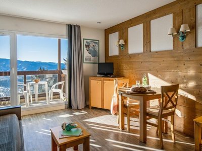 Cliquez pour découvrir toutes les photos de l'HÉBERGEMENT ! appartement - Pierre & Vacances Le Pédrou photo 2