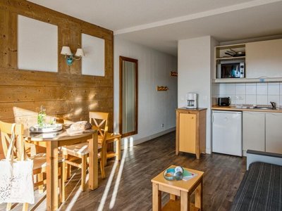 Cliquez pour découvrir toutes les photos de l'HÉBERGEMENT ! appartement - Pierre & Vacances Le Pédrou photo 3