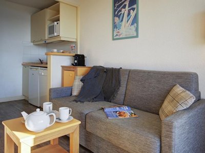 Cliquez pour découvrir toutes les photos de l'HÉBERGEMENT ! studio - Pierre & Vacances Le Pédrou photo 3