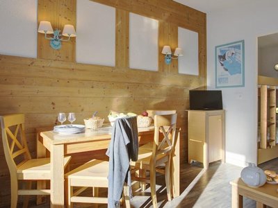 Cliquez pour découvrir toutes les photos de l'HÉBERGEMENT ! studio - Pierre & Vacances Le Pédrou photo 5