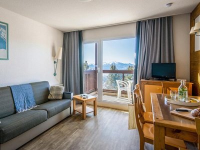 Cliquez pour découvrir toutes les photos de l'HÉBERGEMENT ! appartement - Pierre & Vacances Le Pédrou photo 2