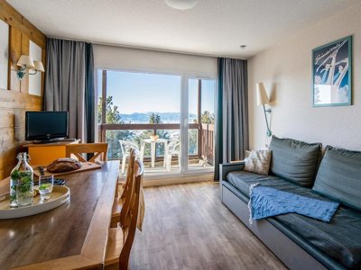 Cliquez pour découvrir toutes les photos de l'HÉBERGEMENT ! appartement - Pierre & Vacances Le Pédrou photo 3