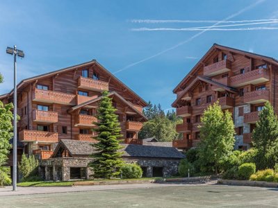 Cliquez pour découvrir toutes les photos de l'ÉTABLISSEMENT ! résidence Pierre & Vacances Premium Les Fermes Du Soleil photo 12