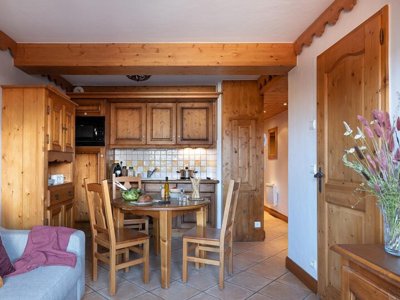 Cliquez pour découvrir toutes les photos de l'HÉBERGEMENT ! appartement - Pierre & Vacances Premium Les Fermes Du Soleil photo 2