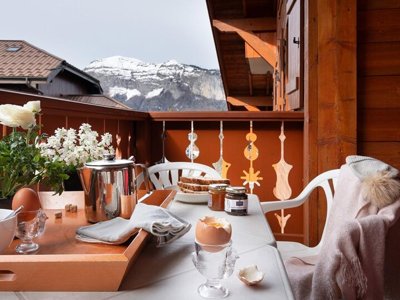 Cliquez pour découvrir toutes les photos de l'HÉBERGEMENT ! appartement - Pierre & Vacances Premium Les Fermes Du Soleil photo 7