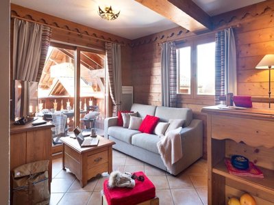 appartement - Pierre & Vacances Premium Les Fermes Du Soleil photo 2