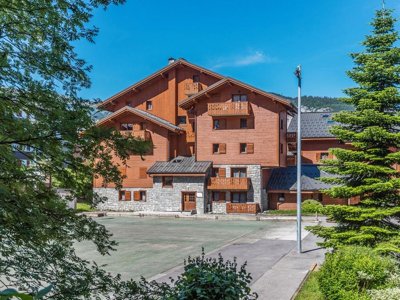 Cliquez pour découvrir toutes les photos de l'ÉTABLISSEMENT ! résidence Pierre & Vacances Premium Les Fermes Du Soleil photo 9