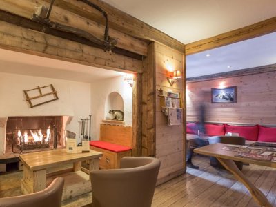 Cliquez pour découvrir toutes les photos de l'ÉTABLISSEMENT ! résidence Pierre & Vacances Le Mont D'Arbois photo 10