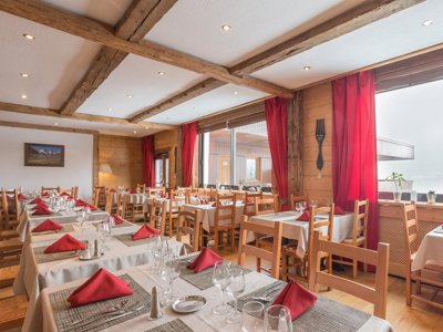 Cliquez pour découvrir toutes les photos de l'ÉTABLISSEMENT ! résidence Pierre & Vacances Le Mont D'Arbois photo 15
