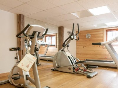 Cliquez pour découvrir toutes les photos de l'ÉTABLISSEMENT ! résidence Pierre & Vacances Le Mont D'Arbois photo 16