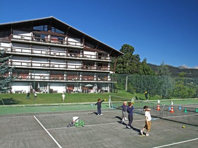 Cliquez pour découvrir toutes les photos de l'ÉTABLISSEMENT ! résidence Pierre & Vacances Le Mont D'Arbois photo 19