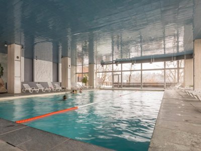 Cliquez pour découvrir toutes les photos de l'ÉTABLISSEMENT ! résidence Pierre & Vacances Le Mont D'Arbois photo 2