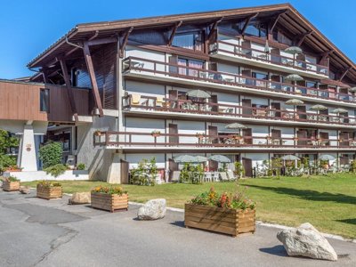 Cliquez pour découvrir toutes les photos de l'ÉTABLISSEMENT ! résidence Pierre & Vacances Le Mont D'Arbois photo 21