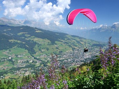 Cliquez pour découvrir toutes les photos de l'ÉTABLISSEMENT ! résidence Pierre & Vacances Le Mont D'Arbois photo 22