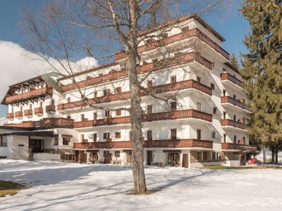 Cliquez pour découvrir toutes les photos de l'ÉTABLISSEMENT ! résidence Pierre & Vacances Le Mont D'Arbois photo 26