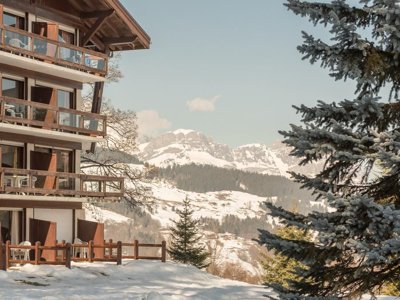 Cliquez pour découvrir toutes les photos de l'ÉTABLISSEMENT ! résidence Pierre & Vacances Le Mont D'Arbois photo 27