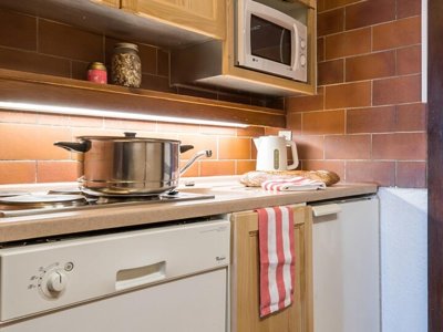 Cliquez pour découvrir toutes les photos de l'HÉBERGEMENT ! appartement - Pierre & Vacances Le Mont D'Arbois photo 4