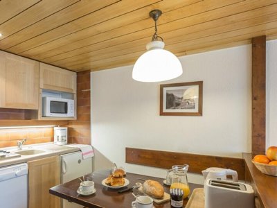 Cliquez pour découvrir toutes les photos de l'HÉBERGEMENT ! studio - Pierre & Vacances Le Mont D'Arbois photo 2