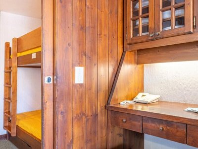 Cliquez pour découvrir toutes les photos de l'HÉBERGEMENT ! studio - Pierre & Vacances Le Mont D'Arbois photo 5