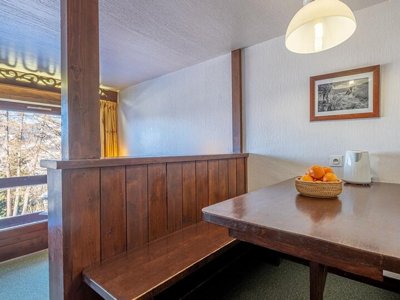 Cliquez pour découvrir toutes les photos de l'HÉBERGEMENT ! studio - Pierre & Vacances Le Mont D'Arbois photo 6