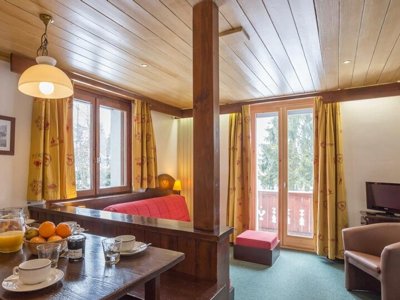 appartement - Pierre & Vacances Le Mont D'Arbois photo 1