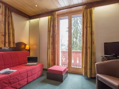 Cliquez pour découvrir toutes les photos de l'HÉBERGEMENT ! appartement - Pierre & Vacances Le Mont D'Arbois photo 2