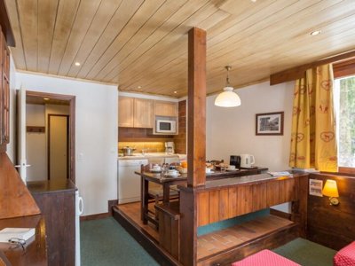 Cliquez pour découvrir toutes les photos de l'HÉBERGEMENT ! appartement - Pierre & Vacances Le Mont D'Arbois photo 3