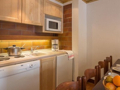 Cliquez pour découvrir toutes les photos de l'HÉBERGEMENT ! appartement - Pierre & Vacances Le Mont D'Arbois photo 4