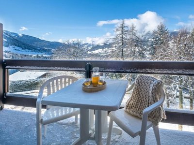 Cliquez pour découvrir toutes les photos de l'HÉBERGEMENT ! appartement - Pierre & Vacances Le Mont D'Arbois photo 6